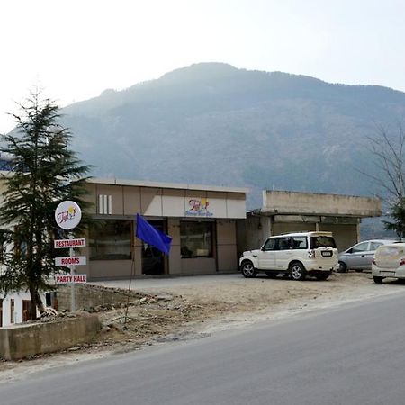 Tulip Flowing River View Hotel. Shamshi Esterno foto