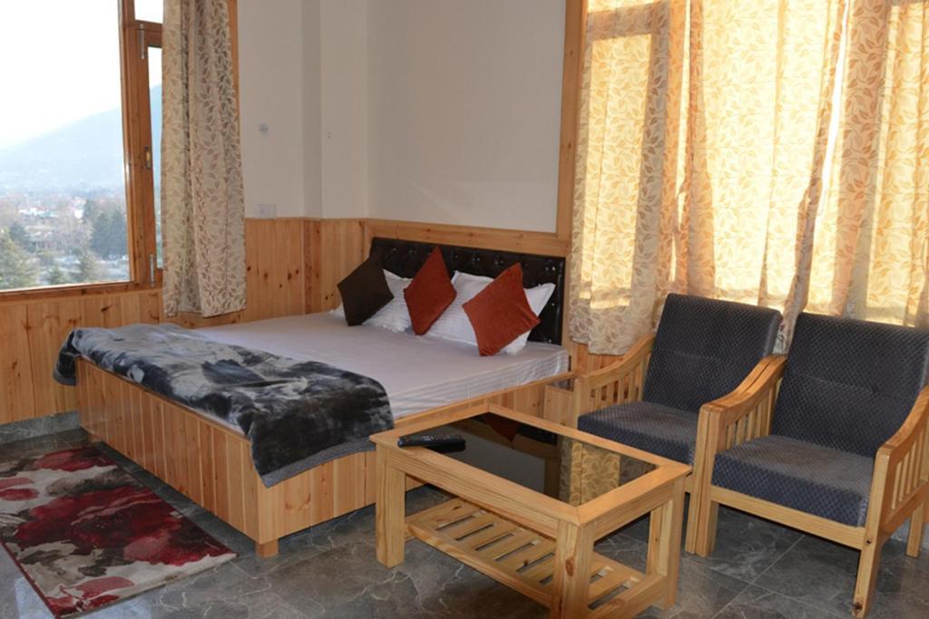 Tulip Flowing River View Hotel. Shamshi Esterno foto