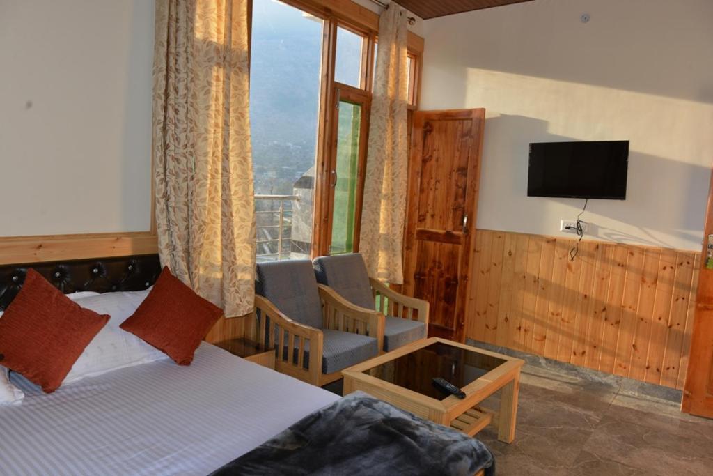 Tulip Flowing River View Hotel. Shamshi Esterno foto