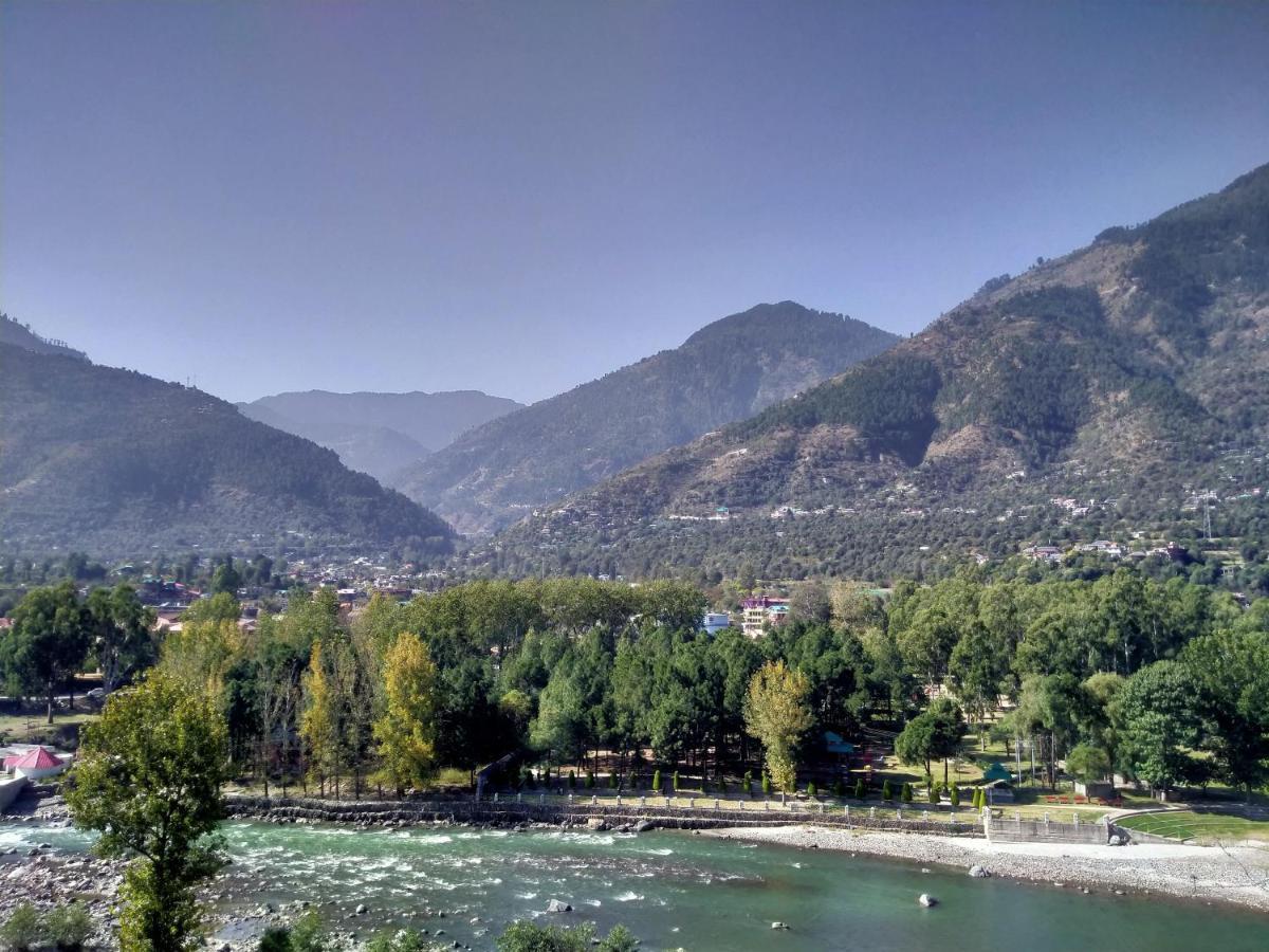 Tulip Flowing River View Hotel. Shamshi Esterno foto