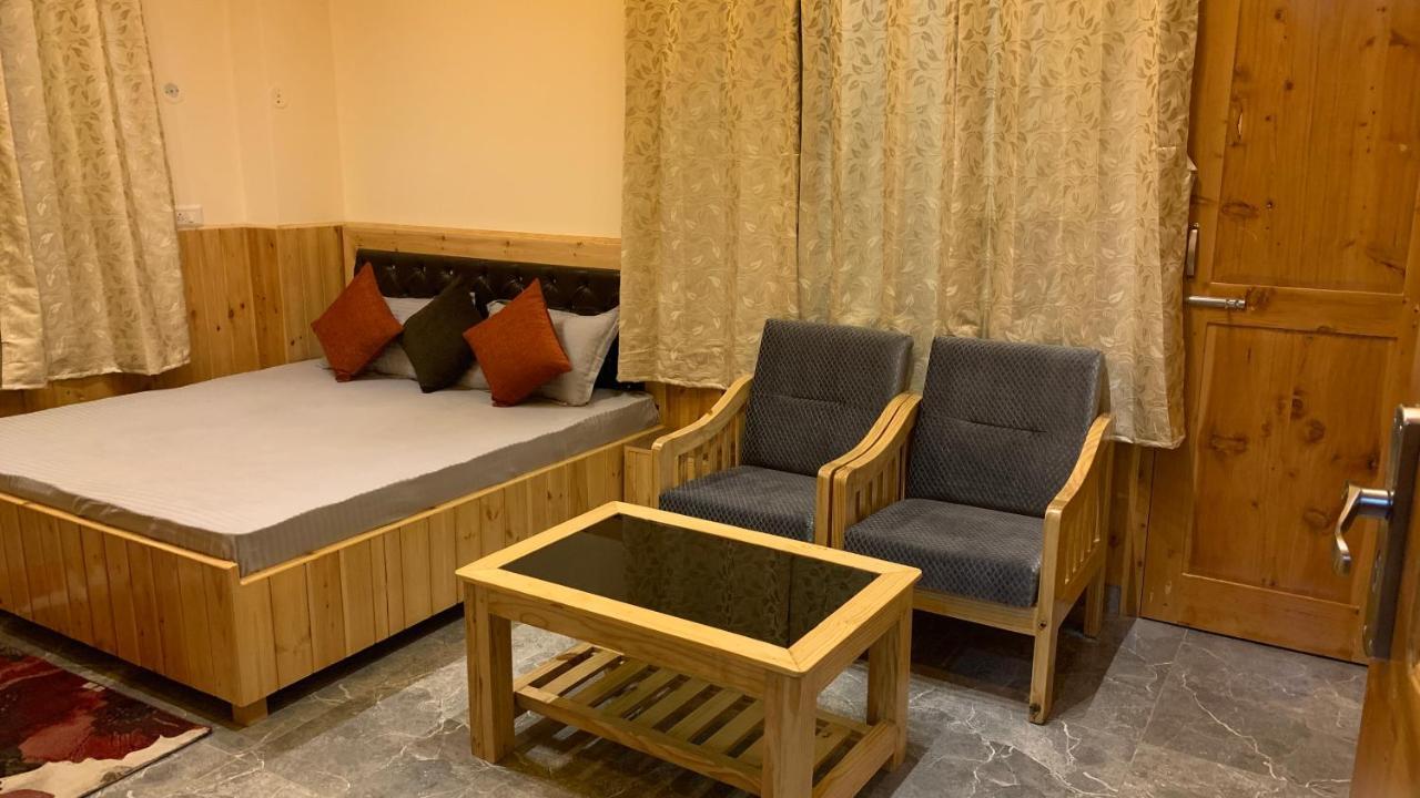 Tulip Flowing River View Hotel. Shamshi Esterno foto