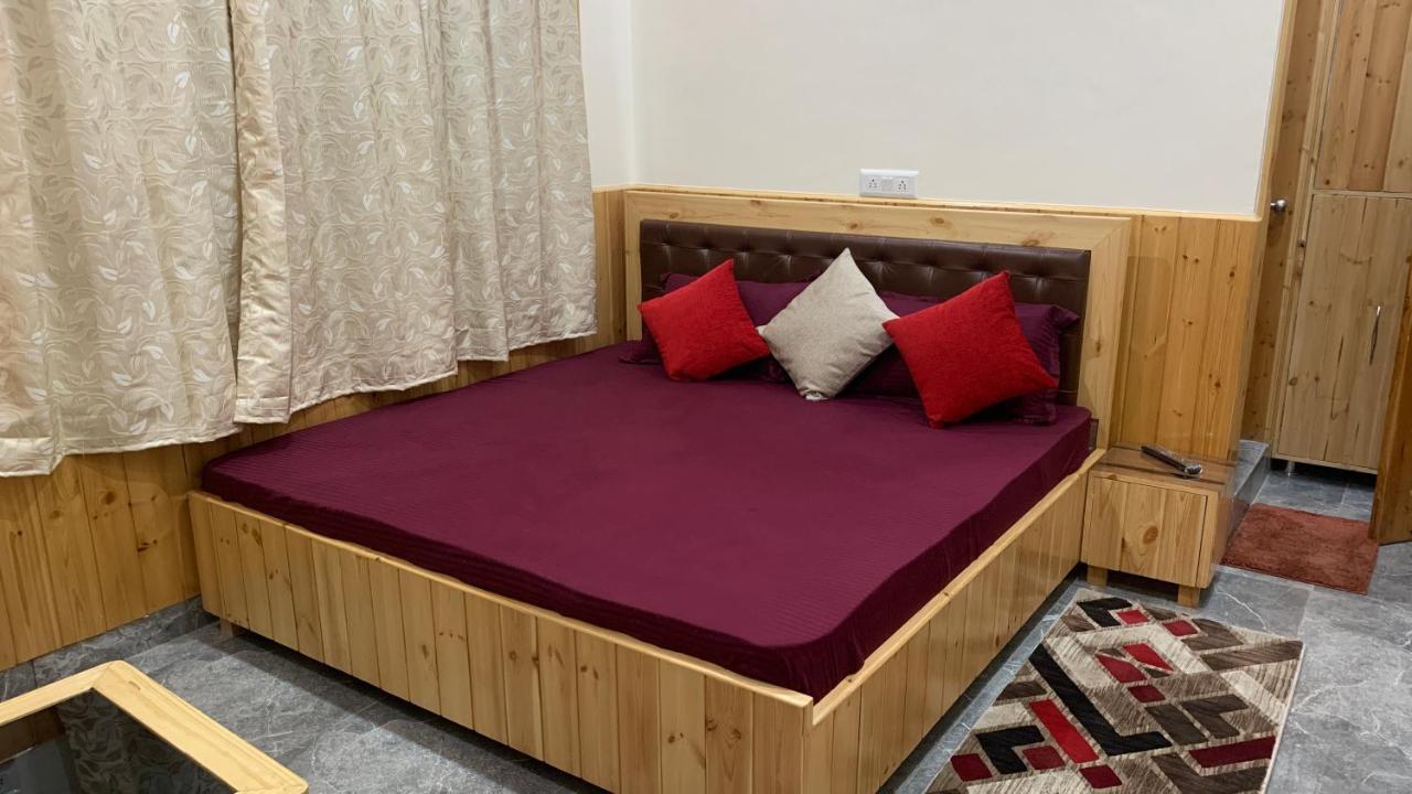 Tulip Flowing River View Hotel. Shamshi Esterno foto