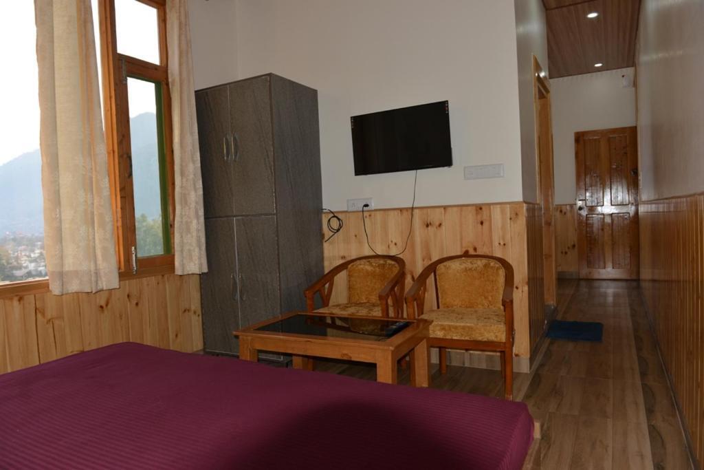 Tulip Flowing River View Hotel. Shamshi Esterno foto