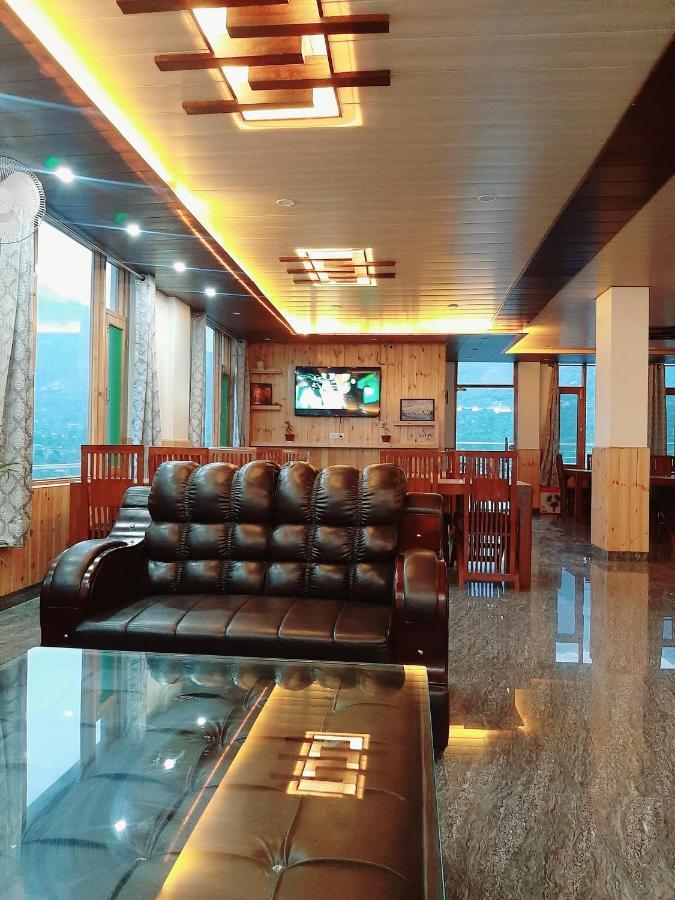 Tulip Flowing River View Hotel. Shamshi Esterno foto