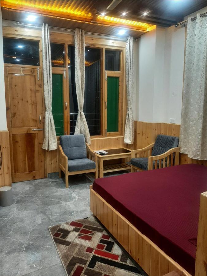 Tulip Flowing River View Hotel. Shamshi Esterno foto