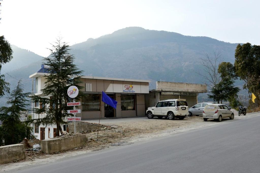 Tulip Flowing River View Hotel. Shamshi Esterno foto